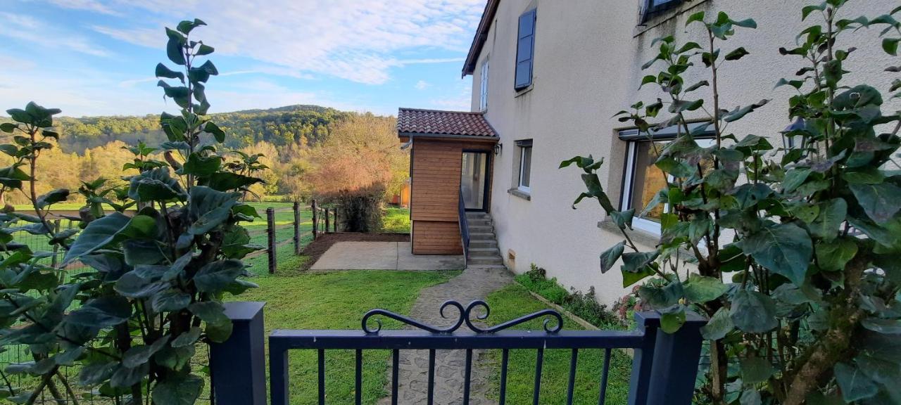 Le Cocon Beaujolais Villa Chatillon  Buitenkant foto