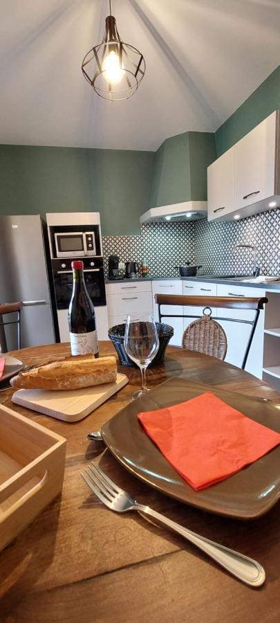 Le Cocon Beaujolais Villa Chatillon  Buitenkant foto