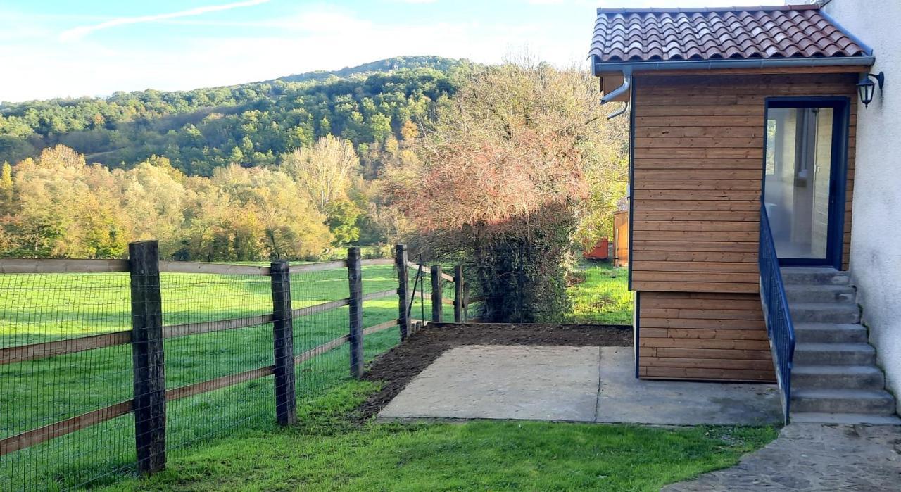 Le Cocon Beaujolais Villa Chatillon  Buitenkant foto